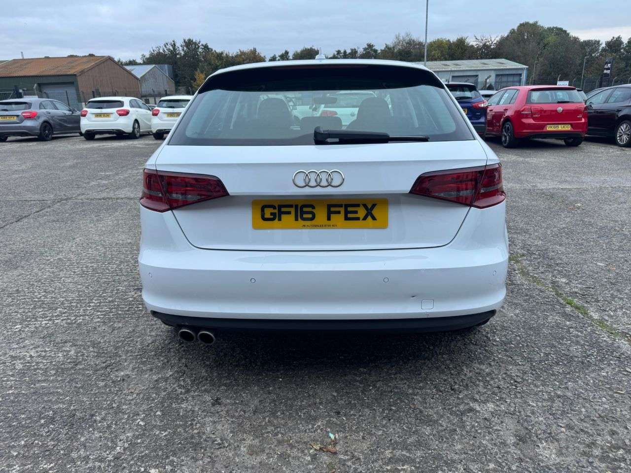 2016 AUDI A3 2016 AUDI A3