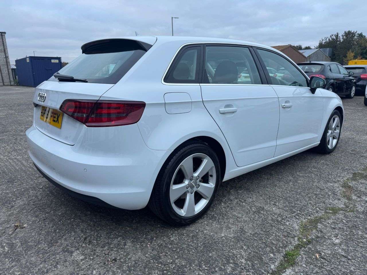 2016 AUDI A3 2016 AUDI A3