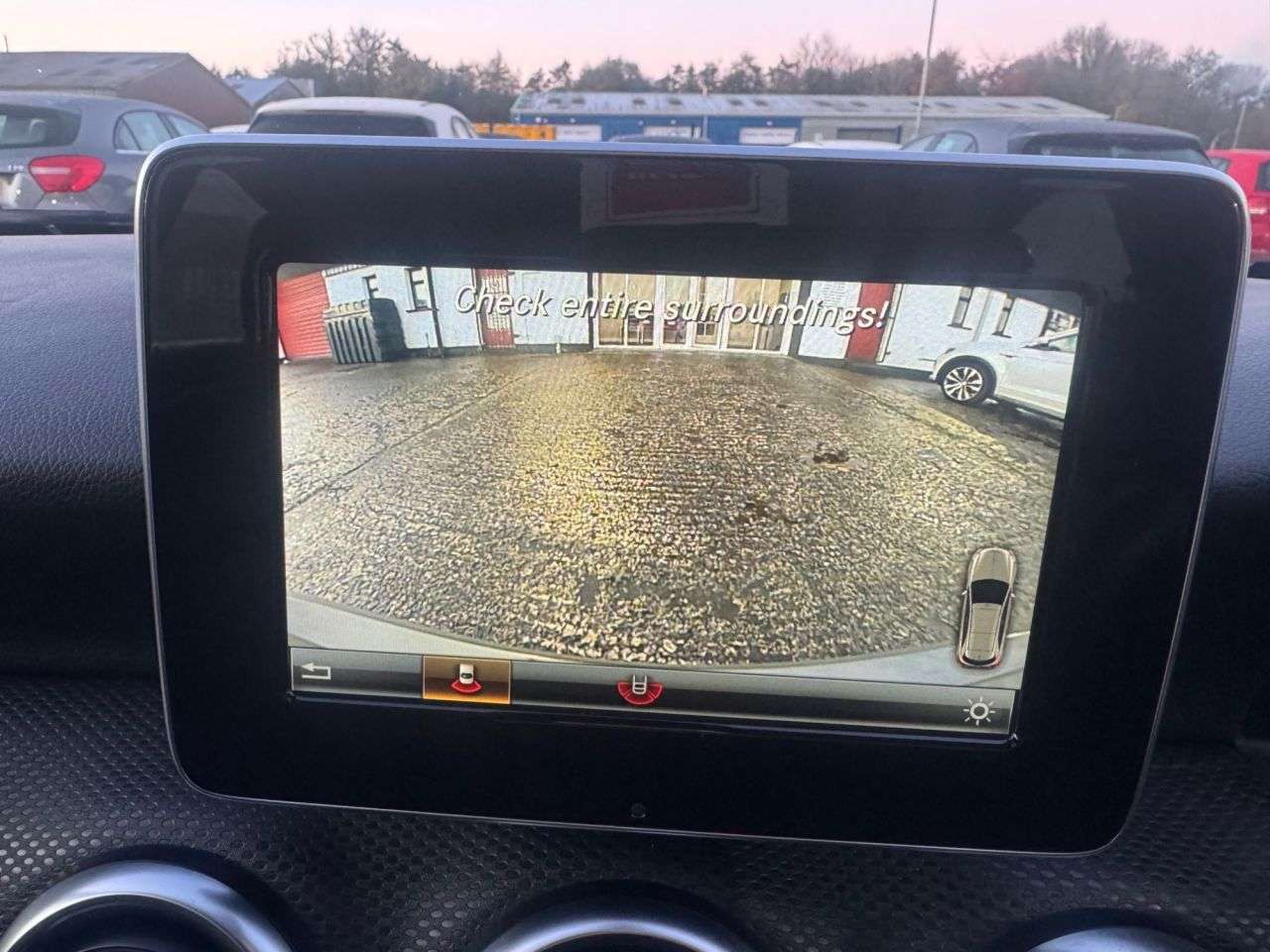 2016 MERCEDES-BENZ A-CLASS 2016 MERCEDES-BENZ A-CLASS