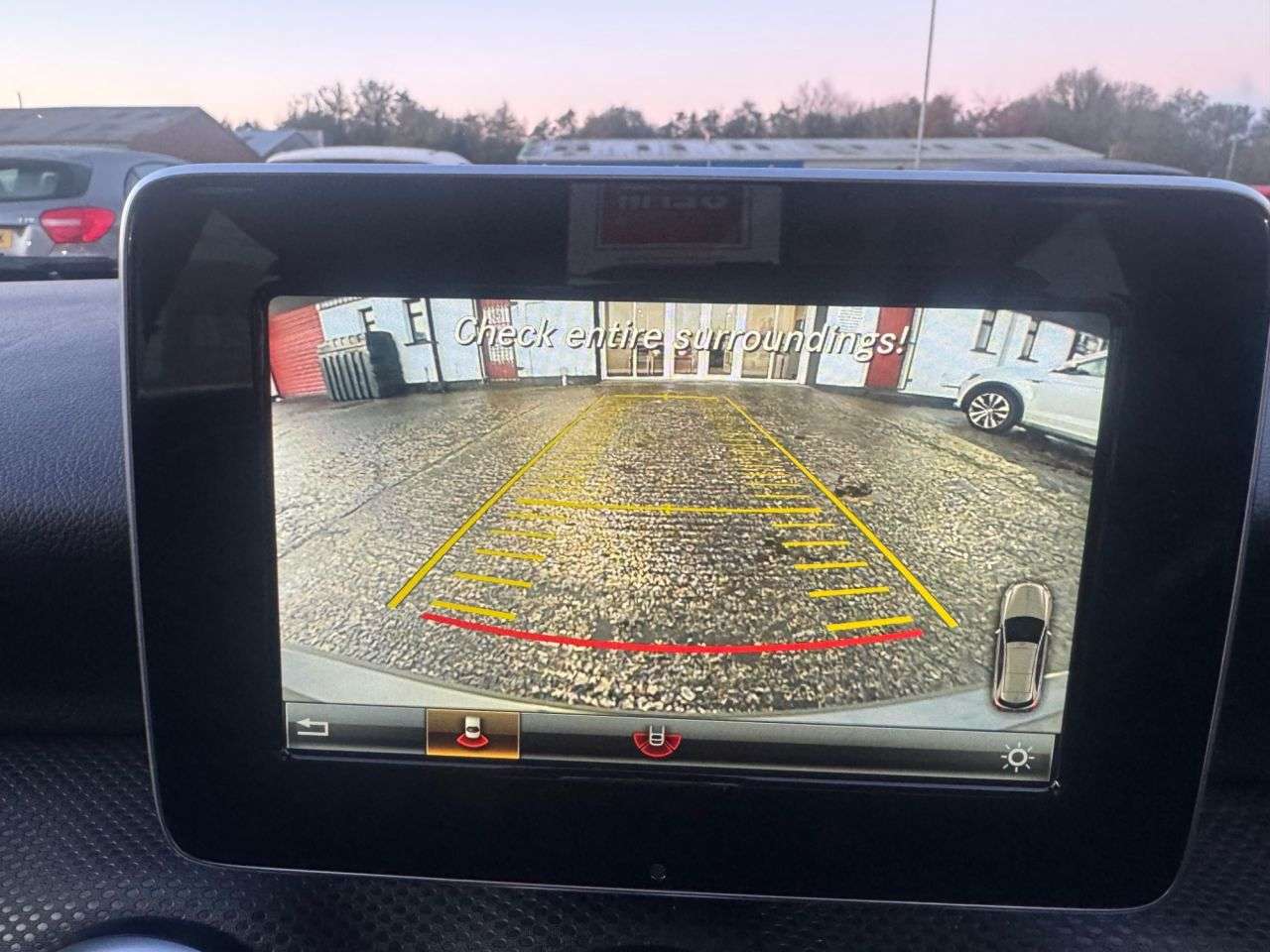 2016 MERCEDES-BENZ A-CLASS 2016 MERCEDES-BENZ A-CLASS