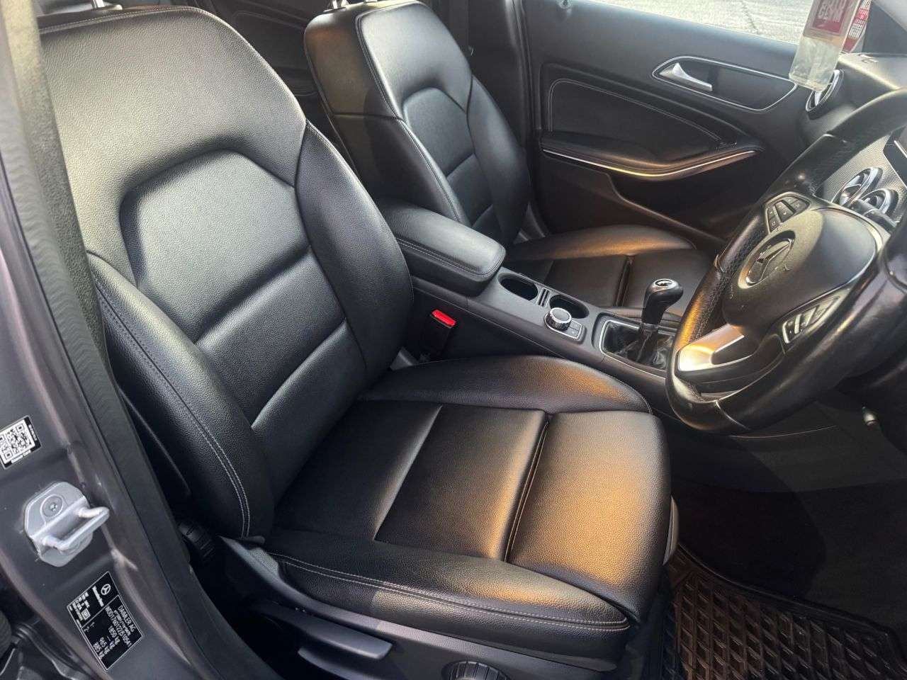 2016 MERCEDES-BENZ A-CLASS 2016 MERCEDES-BENZ A-CLASS