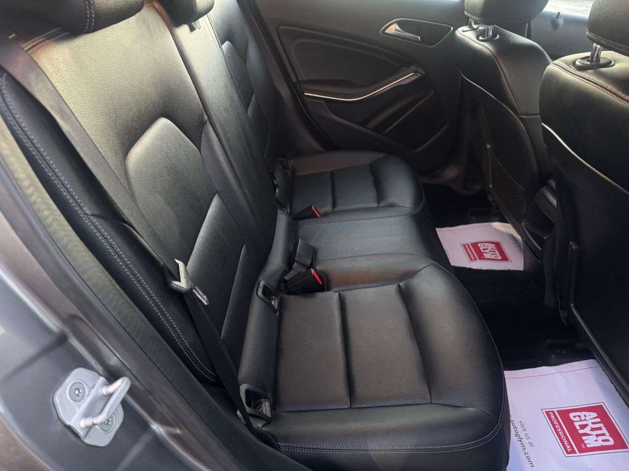 2016 MERCEDES-BENZ A-CLASS 2016 MERCEDES-BENZ A-CLASS