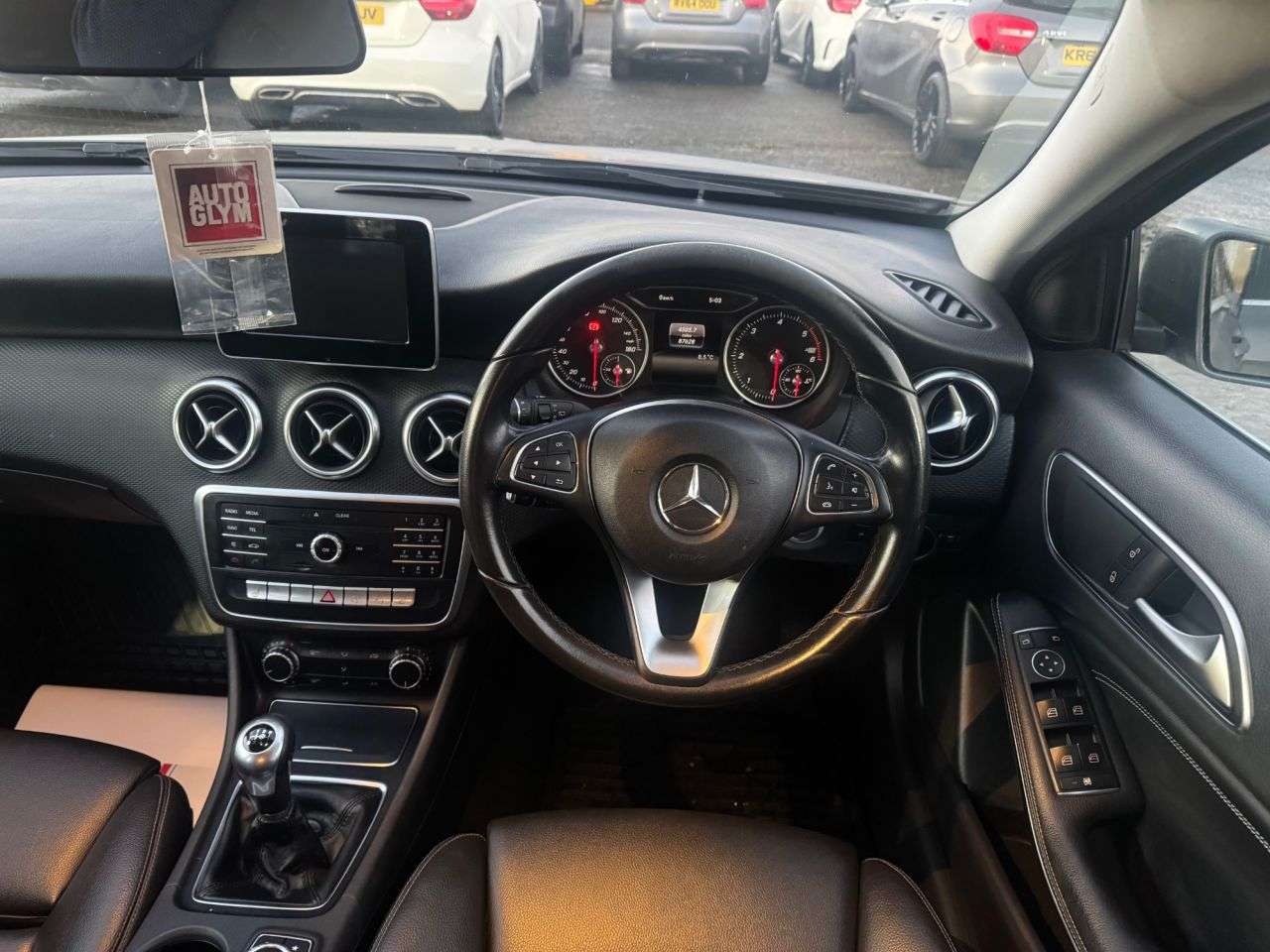 2016 MERCEDES-BENZ A-CLASS 2016 MERCEDES-BENZ A-CLASS