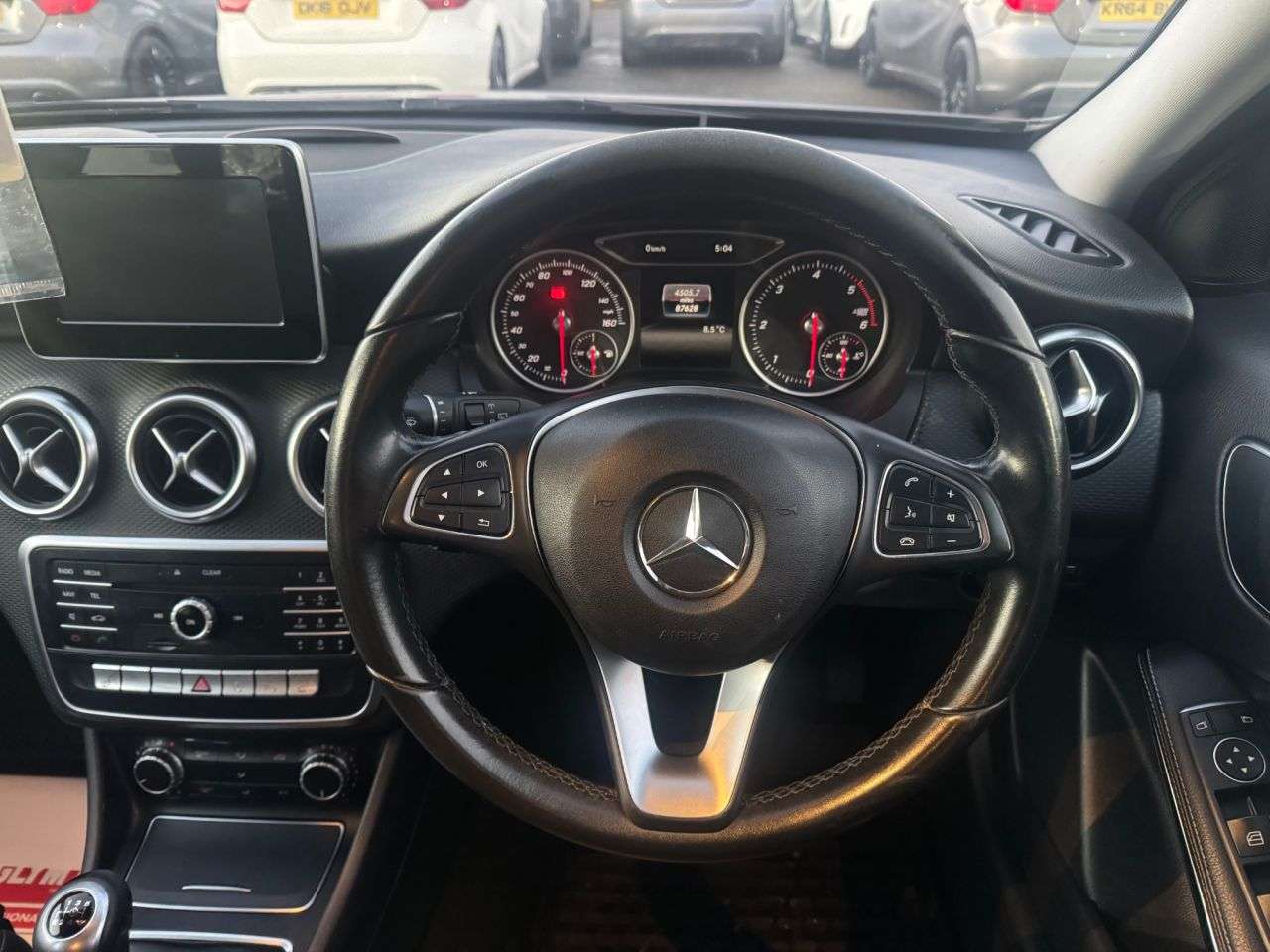 2016 MERCEDES-BENZ A-CLASS 2016 MERCEDES-BENZ A-CLASS