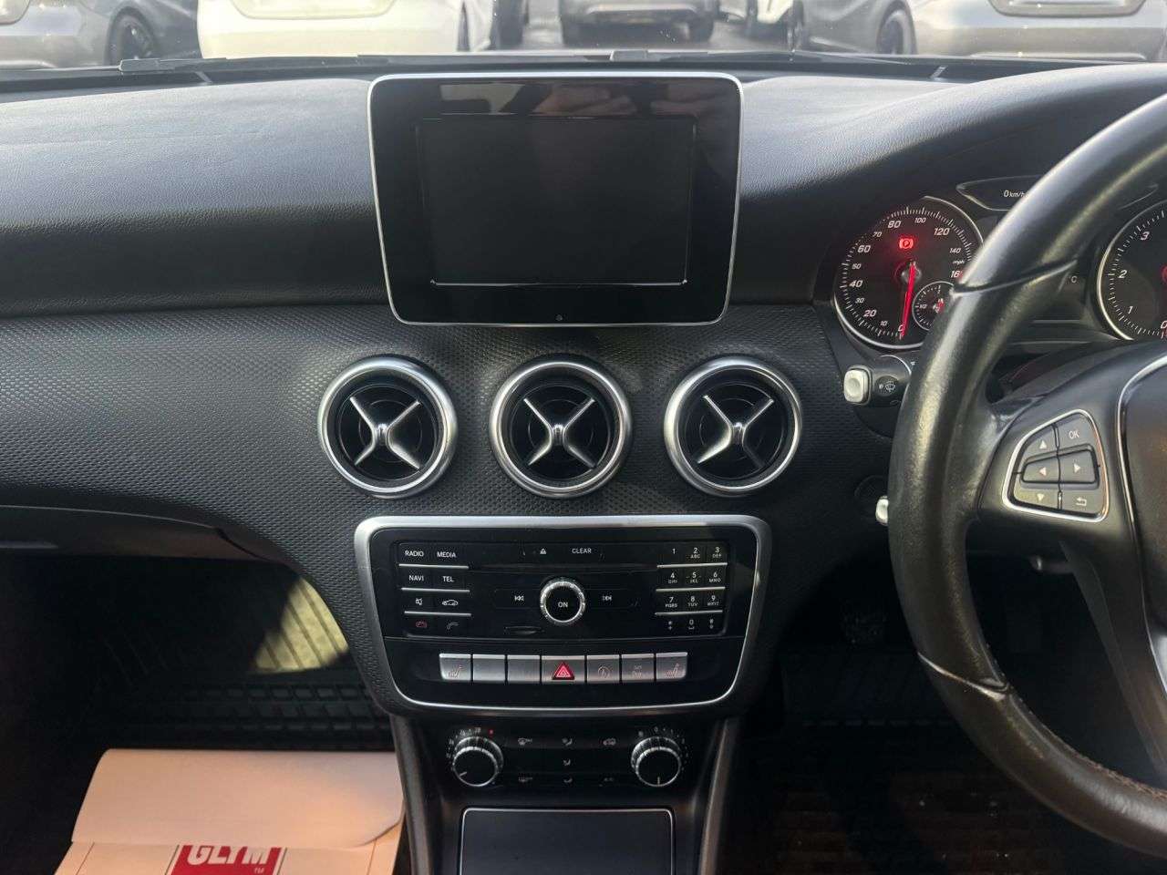 2016 MERCEDES-BENZ A-CLASS 2016 MERCEDES-BENZ A-CLASS