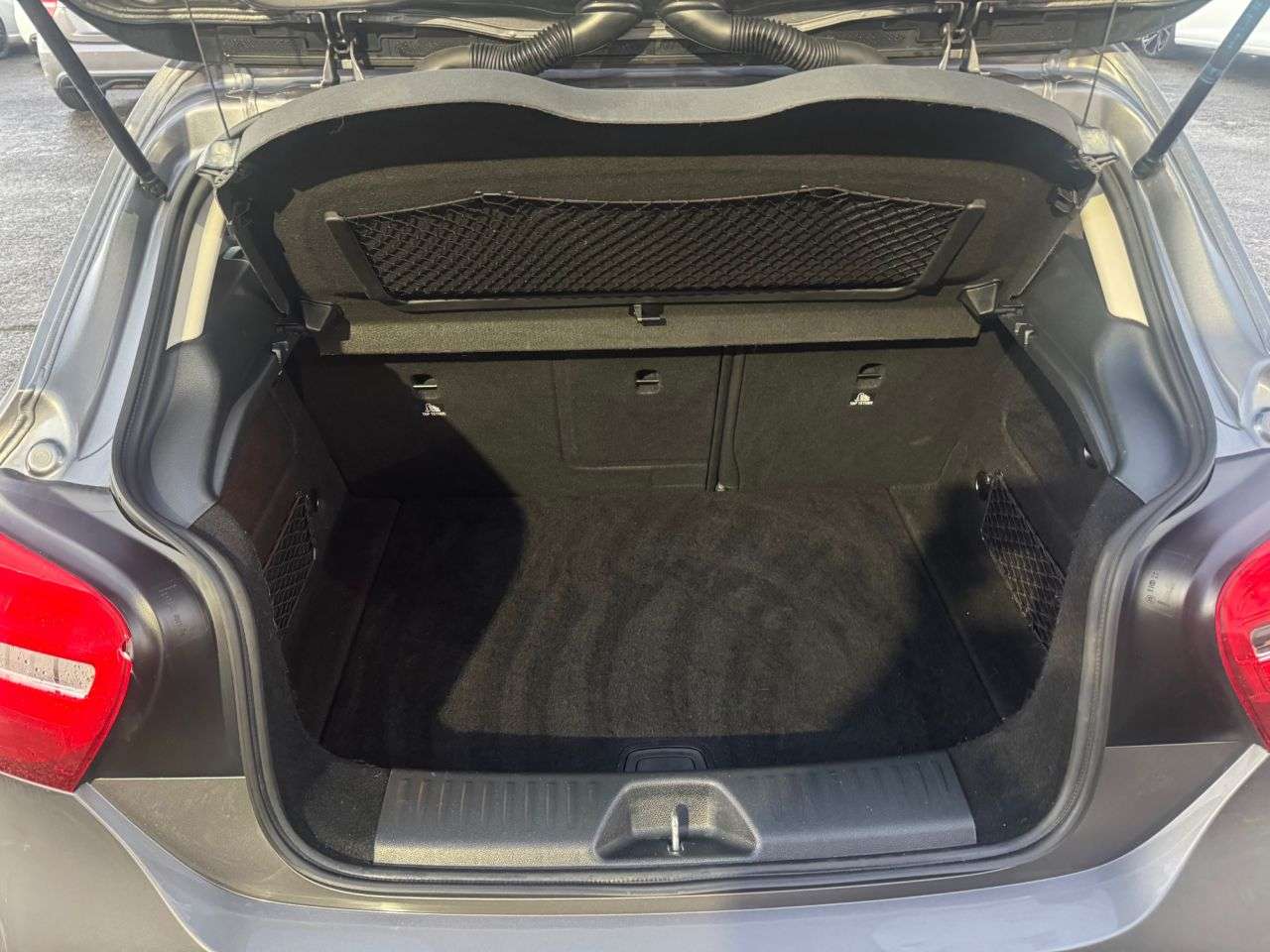 2016 MERCEDES-BENZ A-CLASS 2016 MERCEDES-BENZ A-CLASS