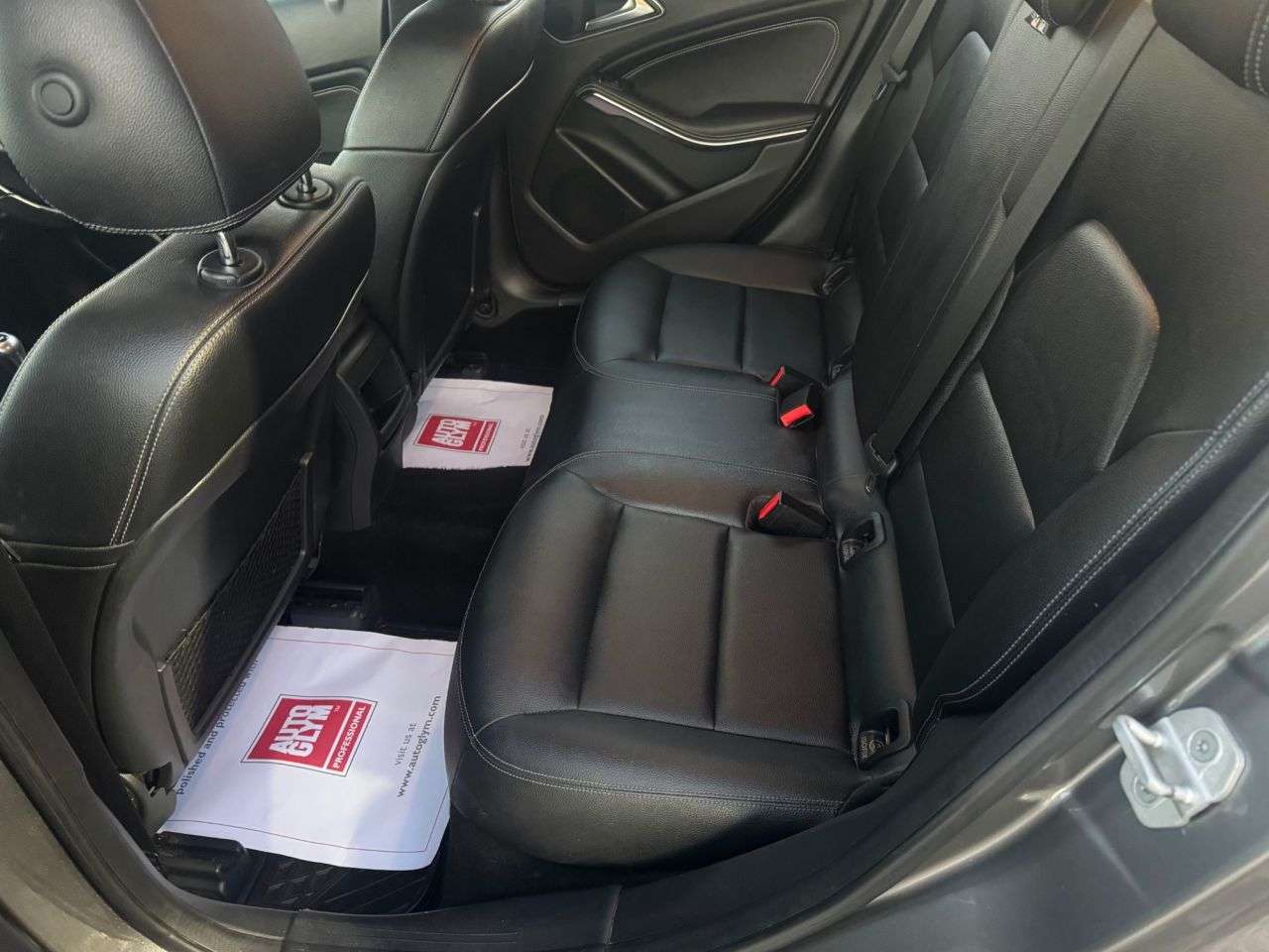 2016 MERCEDES-BENZ A-CLASS 2016 MERCEDES-BENZ A-CLASS