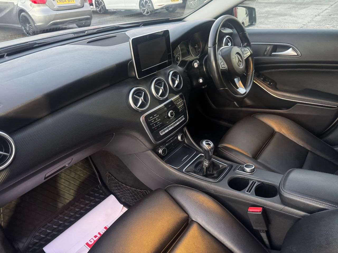 2016 MERCEDES-BENZ A-CLASS 2016 MERCEDES-BENZ A-CLASS