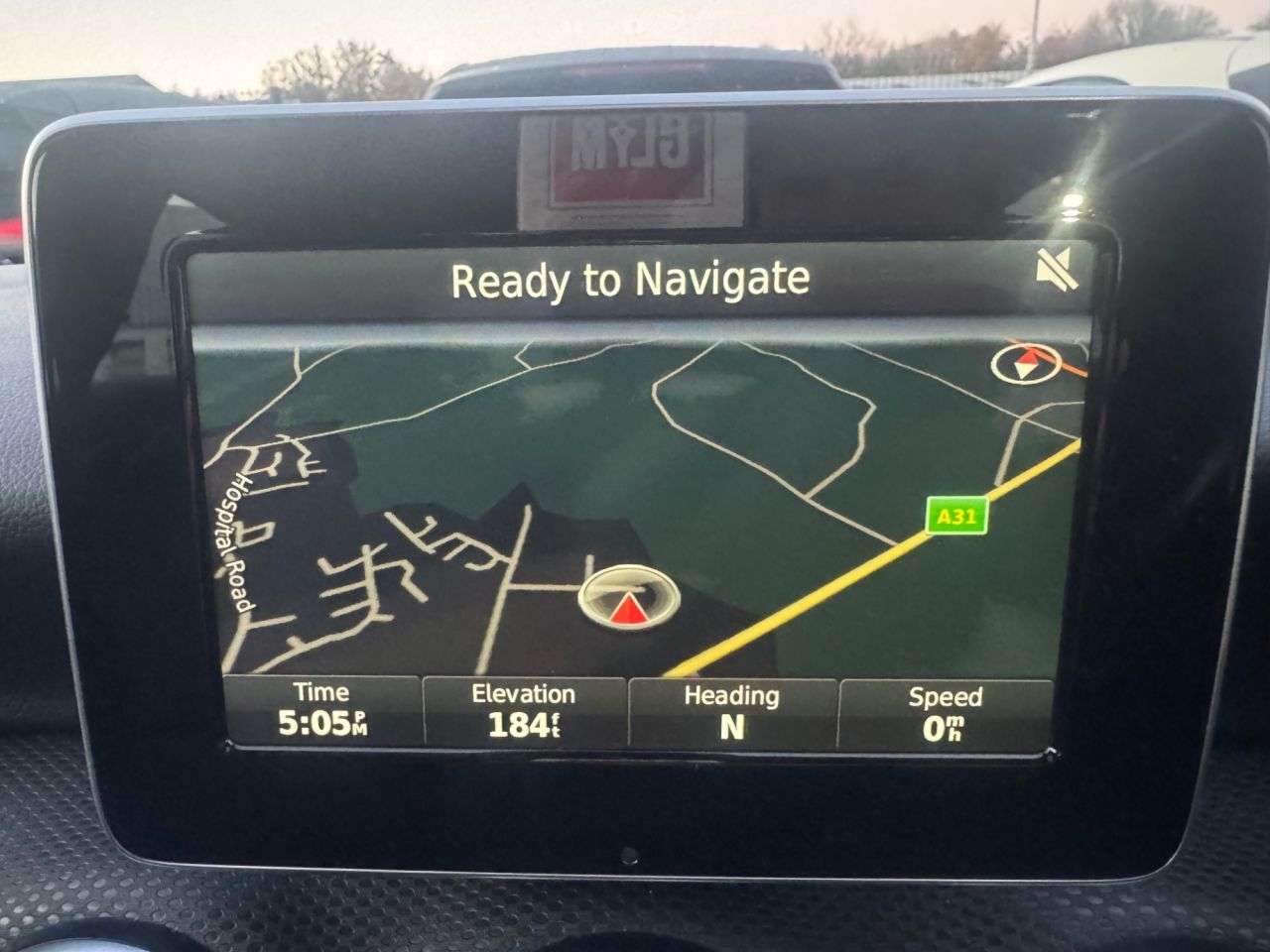 2016 MERCEDES-BENZ A-CLASS 2016 MERCEDES-BENZ A-CLASS