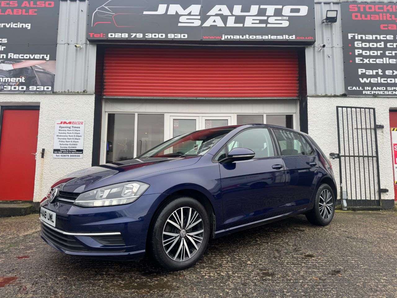 2018 VOLKSWAGEN GOLF 2018 VOLKSWAGEN GOLF