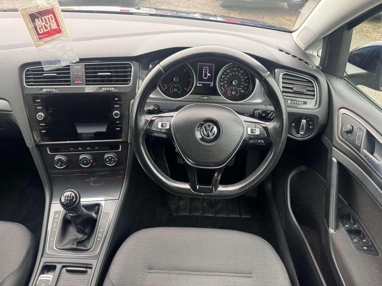 2018 VOLKSWAGEN GOLF 2018 VOLKSWAGEN GOLF