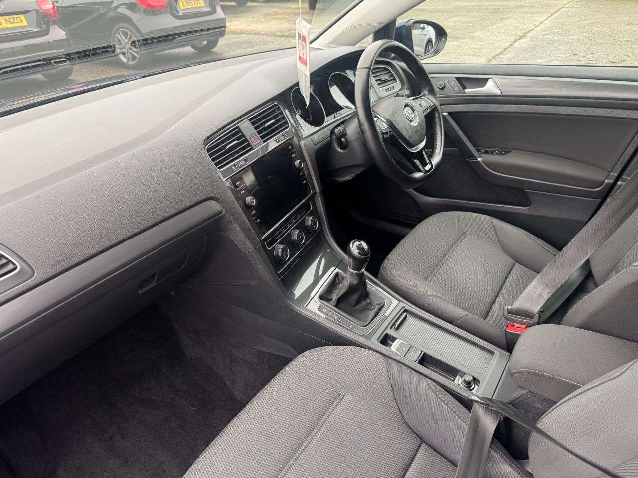 2018 VOLKSWAGEN GOLF 2018 VOLKSWAGEN GOLF