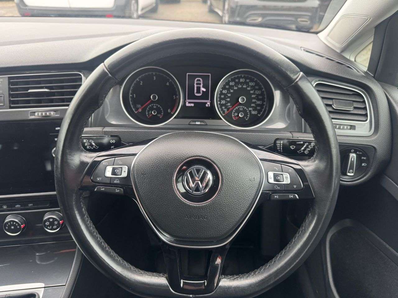 2018 VOLKSWAGEN GOLF 2018 VOLKSWAGEN GOLF