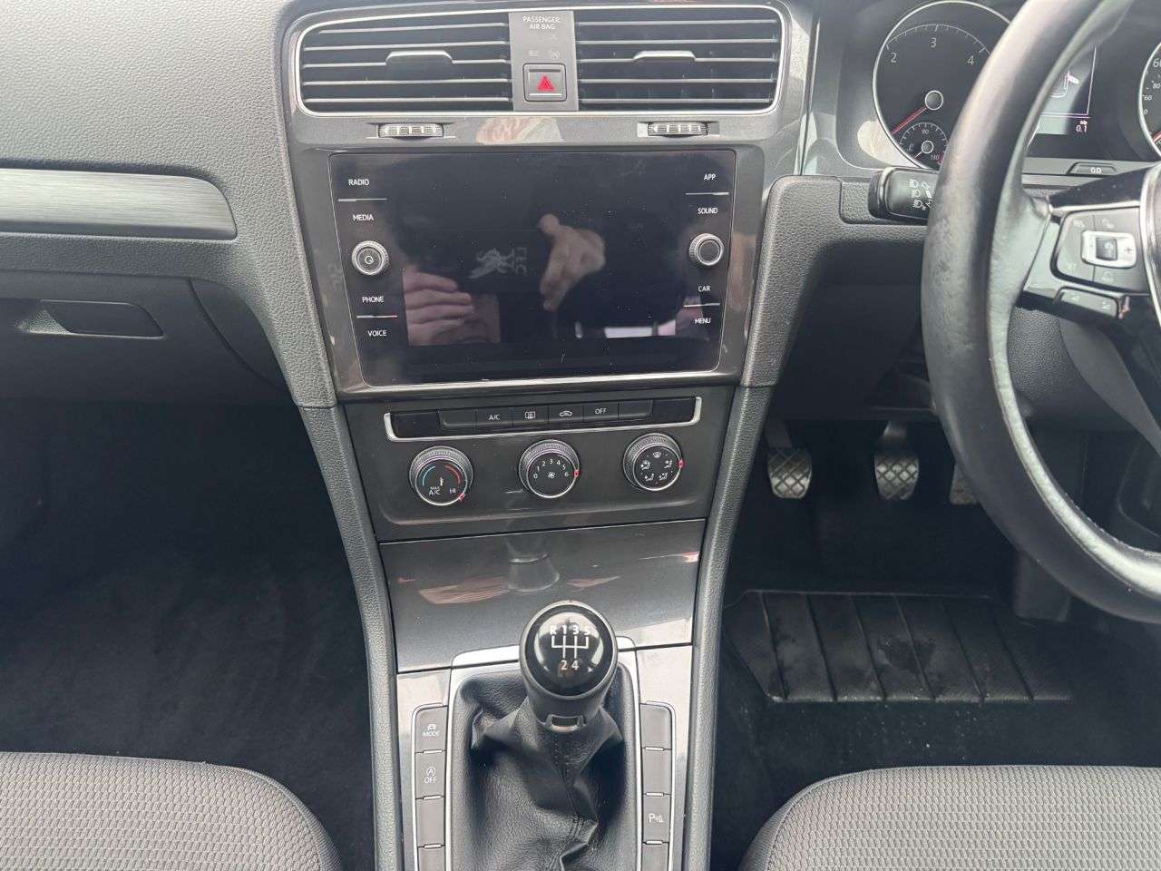 2018 VOLKSWAGEN GOLF 2018 VOLKSWAGEN GOLF