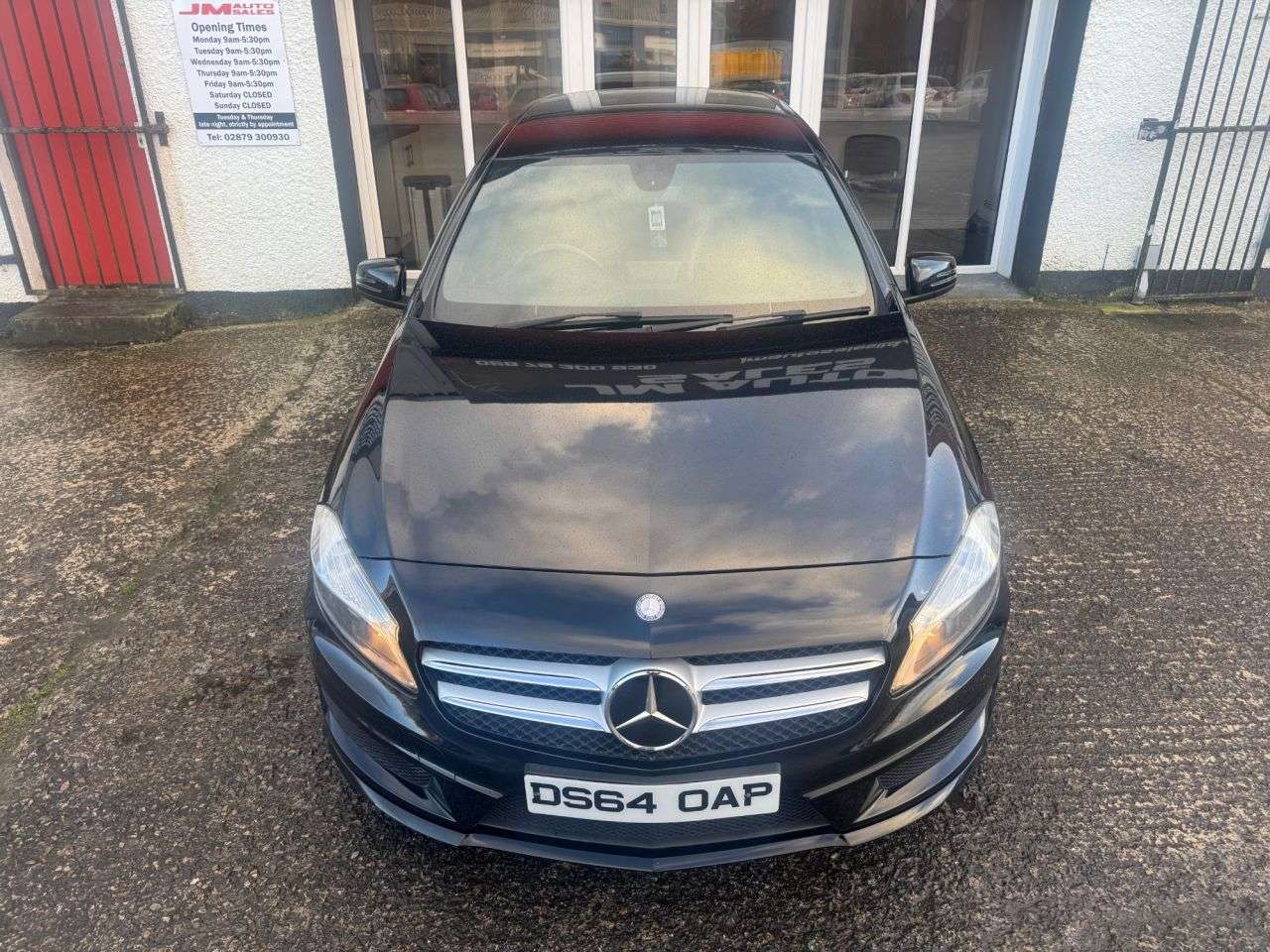 2014 MERCEDES-BENZ A-CLASS 2014 MERCEDES-BENZ A-CLASS