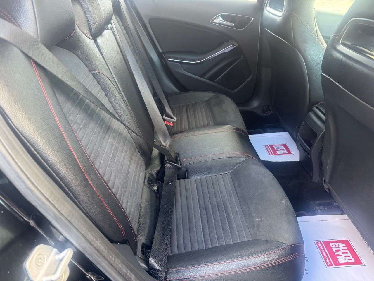 2014 MERCEDES-BENZ A-CLASS 2014 MERCEDES-BENZ A-CLASS