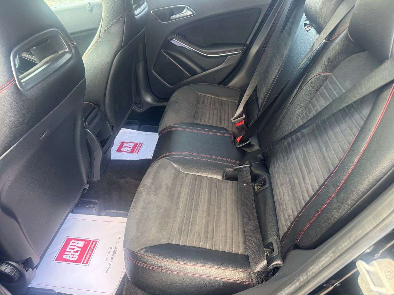 2014 MERCEDES-BENZ A-CLASS 2014 MERCEDES-BENZ A-CLASS