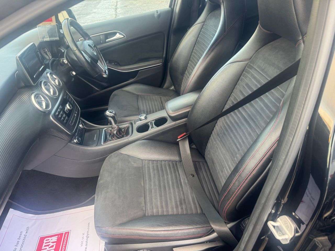 2014 MERCEDES-BENZ A-CLASS 2014 MERCEDES-BENZ A-CLASS