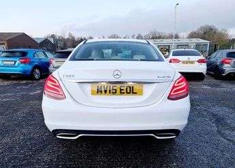 2015 MERCEDES C CLASS 2015 MERCEDES C CLASS