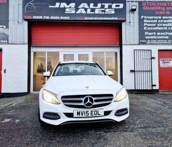 2015 MERCEDES C CLASS 2015 MERCEDES C CLASS