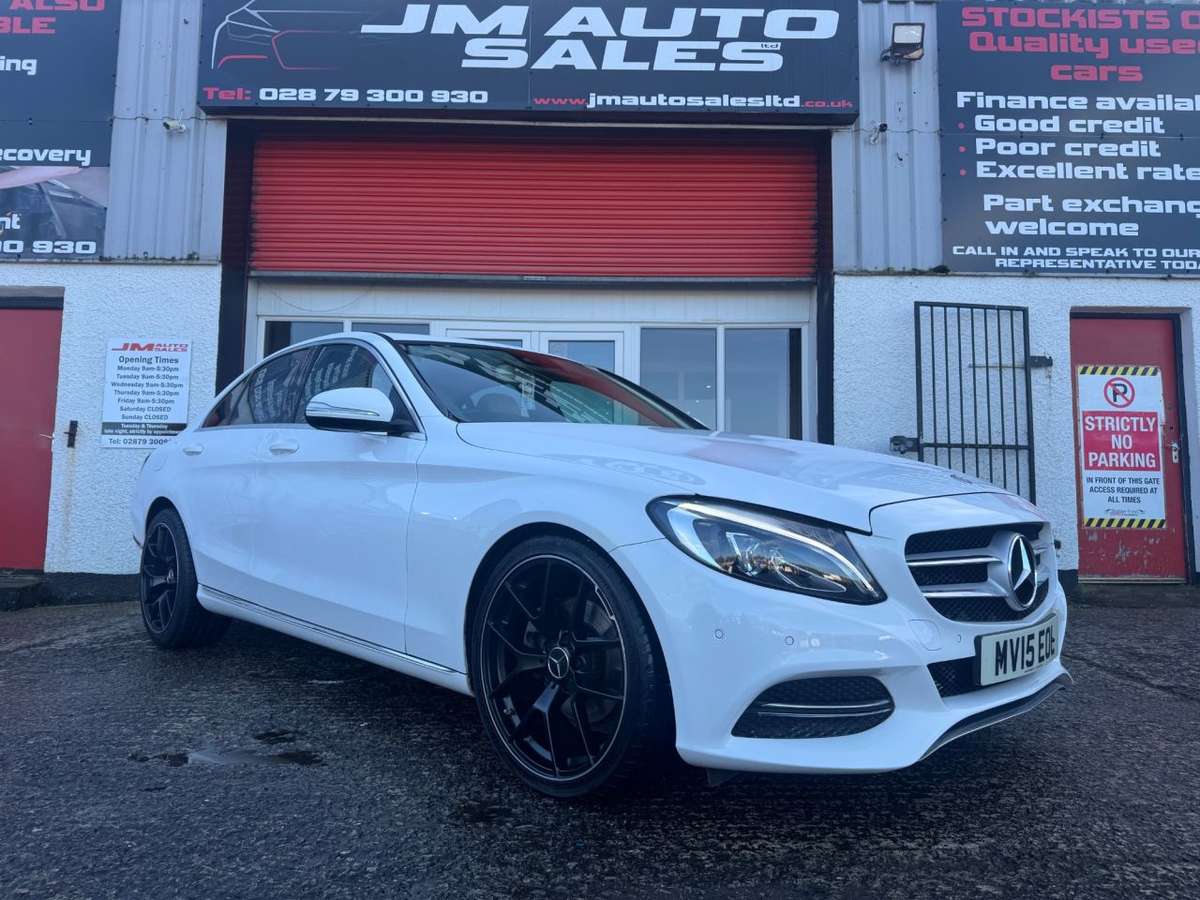 Check out this Mercedes C Class 2015 Diesel Manual