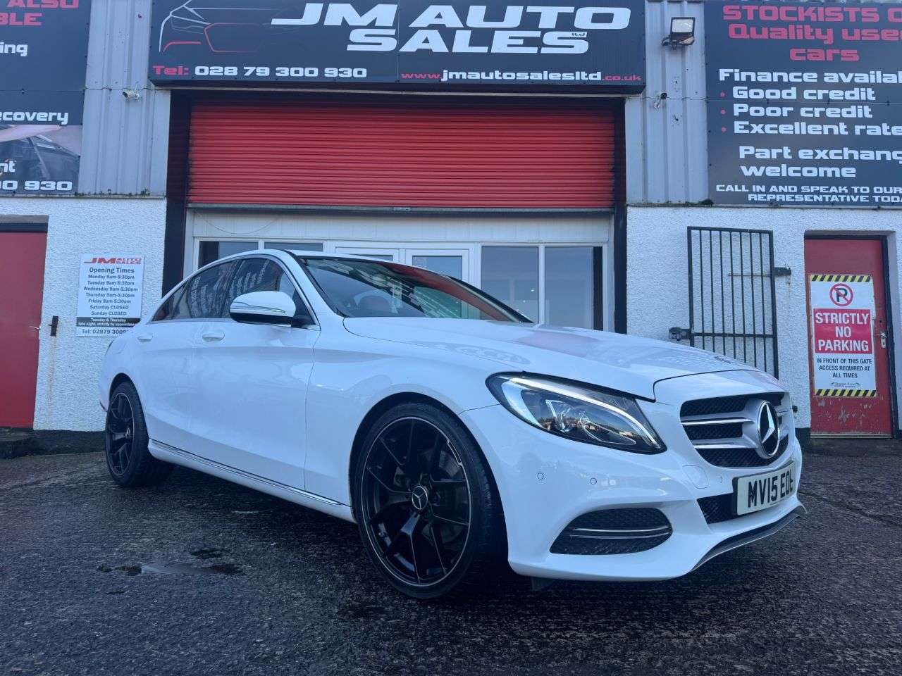 2015 MERCEDES C CLASS 2015 MERCEDES C CLASS