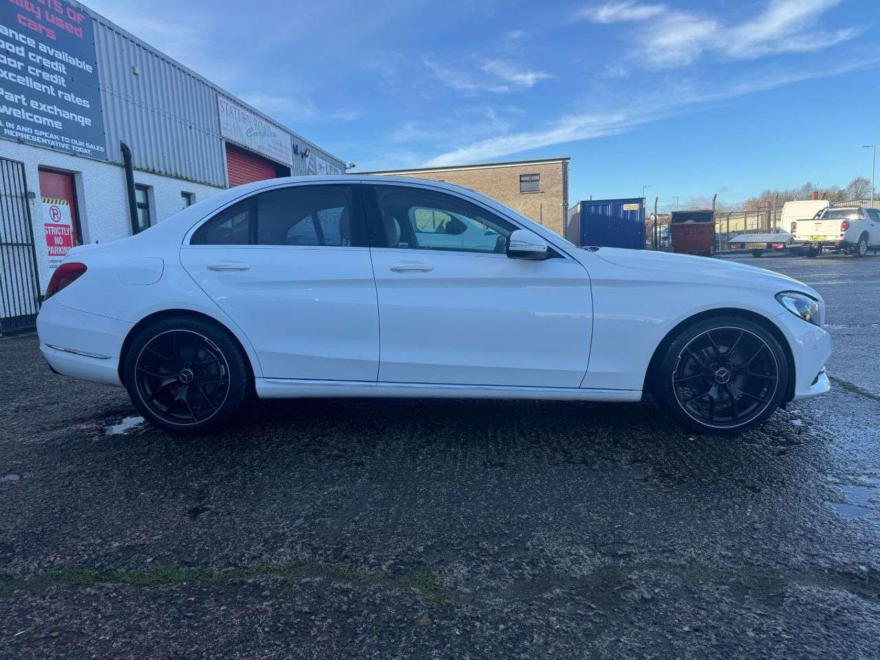 2015 MERCEDES C CLASS 2015 MERCEDES C CLASS