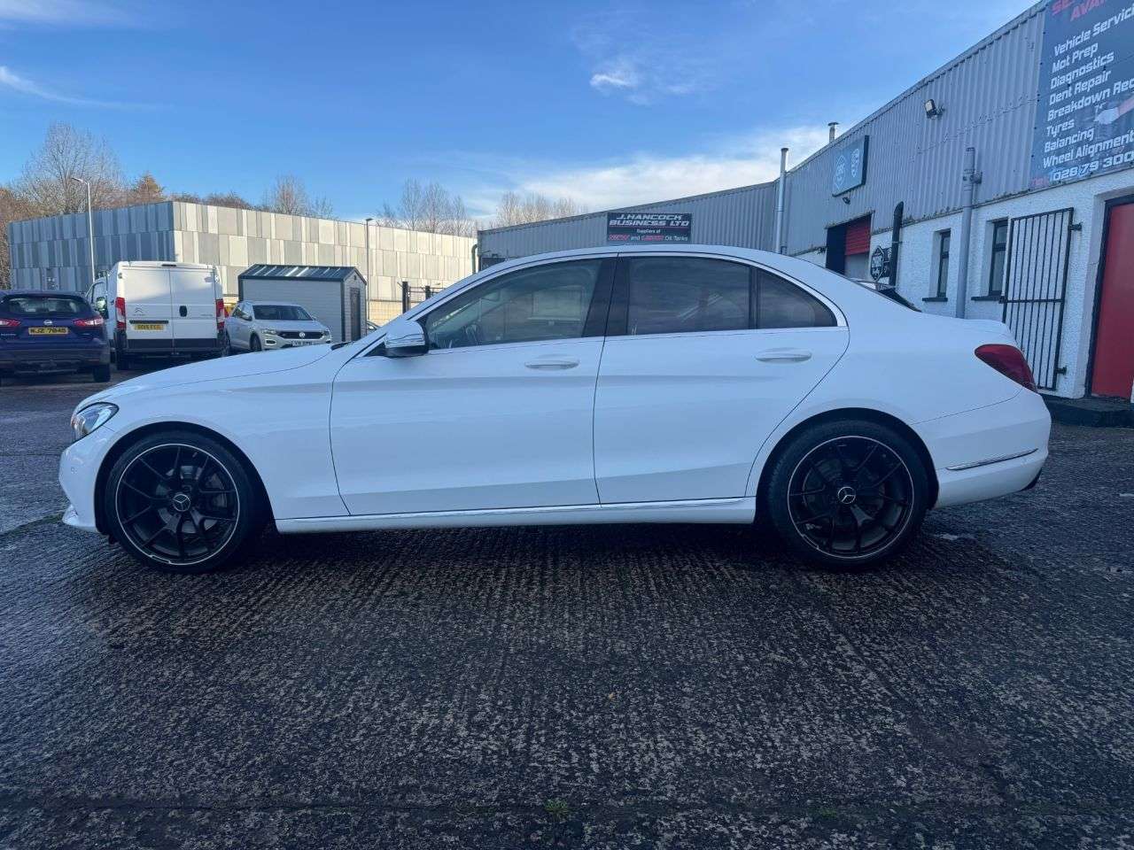 2015 MERCEDES C CLASS 2015 MERCEDES C CLASS