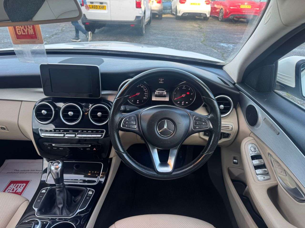 2015 MERCEDES C CLASS 2015 MERCEDES C CLASS