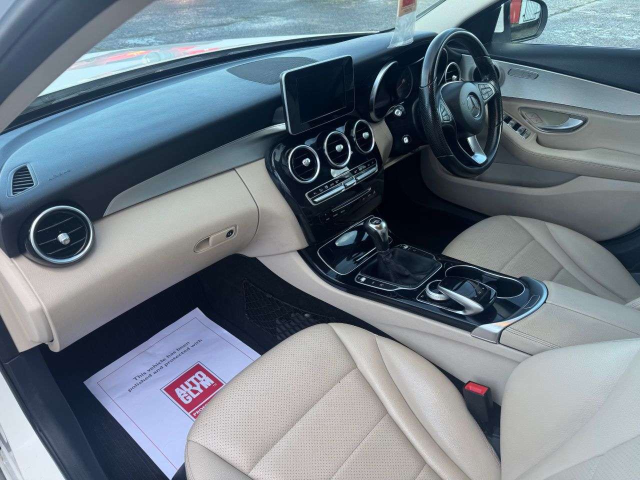 2015 MERCEDES C CLASS 2015 MERCEDES C CLASS