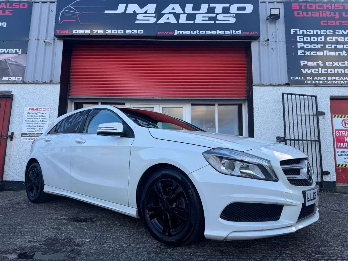 Check out this Mercedes-benz A-class 2013 Diesel Manual