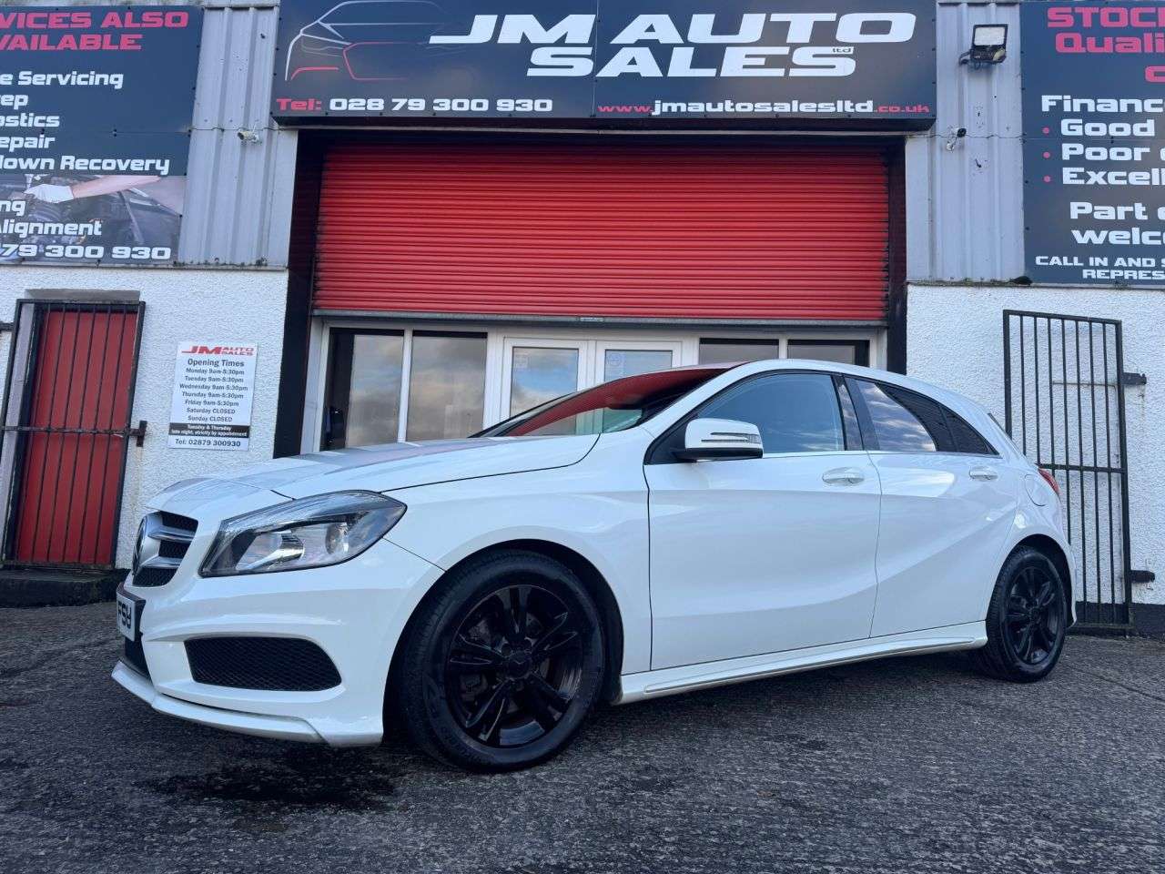 2013 MERCEDES-BENZ A-CLASS 2013 MERCEDES-BENZ A-CLASS