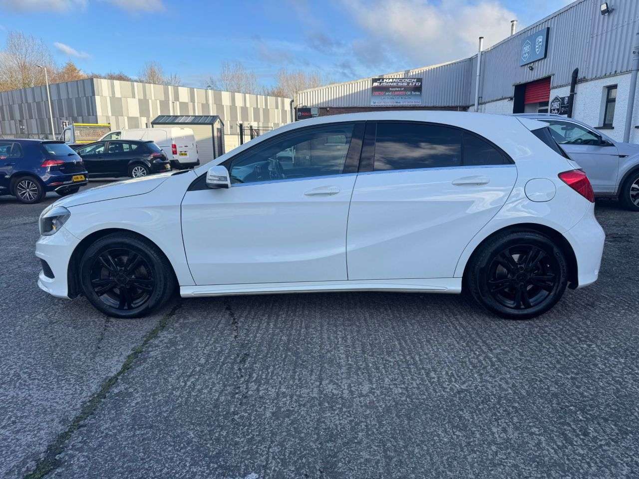 2013 MERCEDES-BENZ A-CLASS 2013 MERCEDES-BENZ A-CLASS