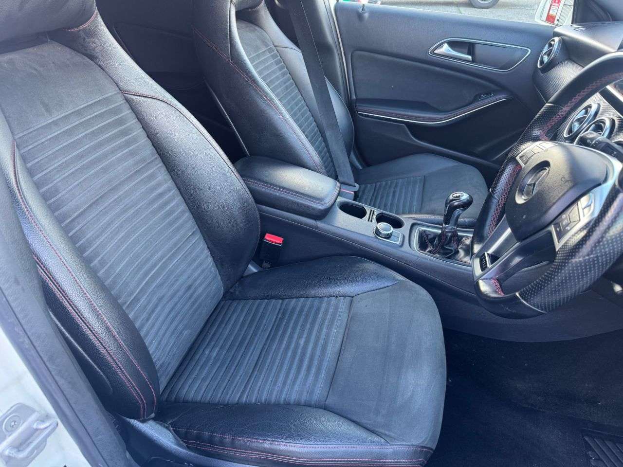 2013 MERCEDES-BENZ A-CLASS 2013 MERCEDES-BENZ A-CLASS