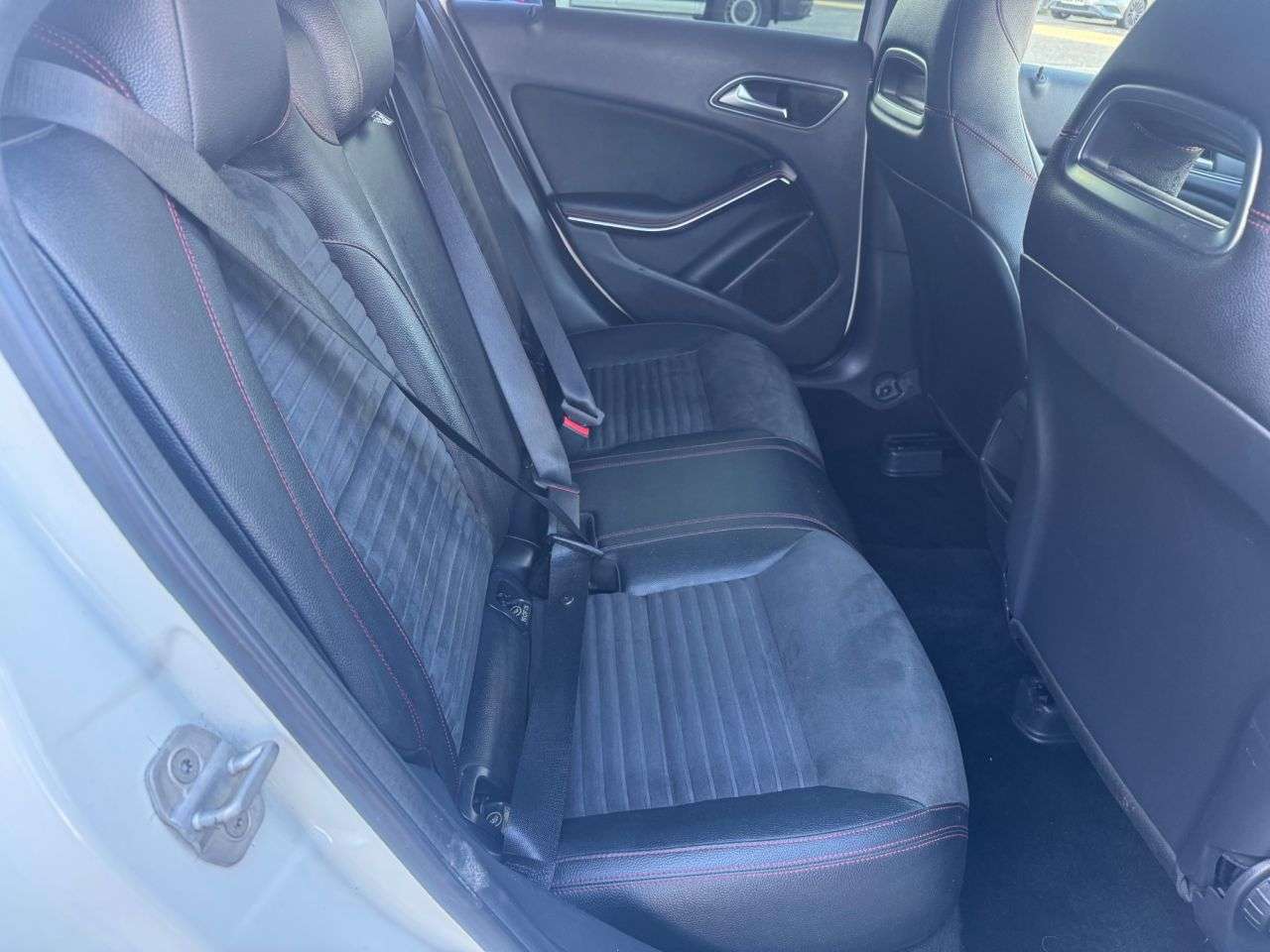 2013 MERCEDES-BENZ A-CLASS 2013 MERCEDES-BENZ A-CLASS