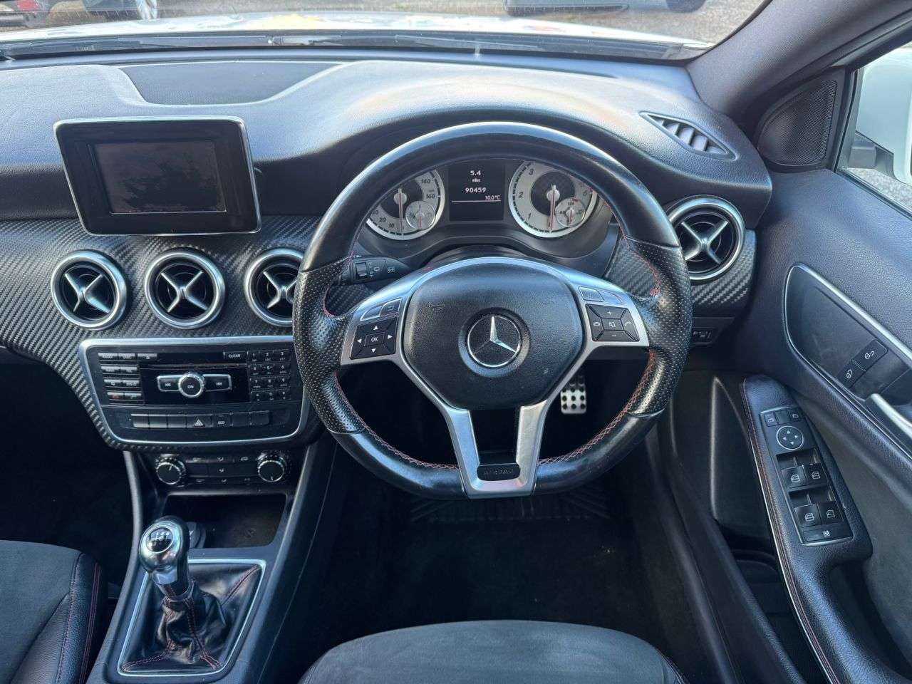 2013 MERCEDES-BENZ A-CLASS 2013 MERCEDES-BENZ A-CLASS