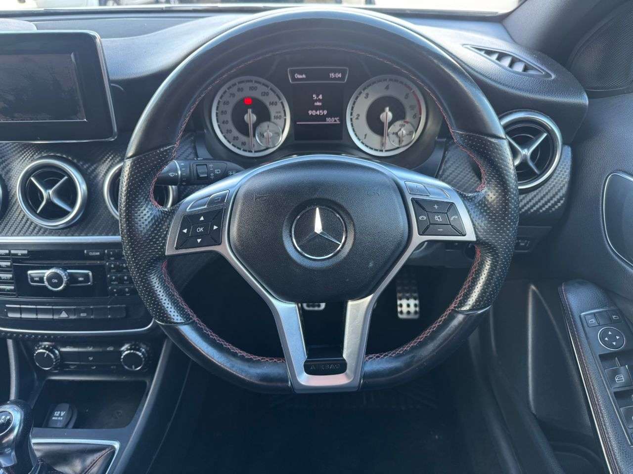 2013 MERCEDES-BENZ A-CLASS 2013 MERCEDES-BENZ A-CLASS