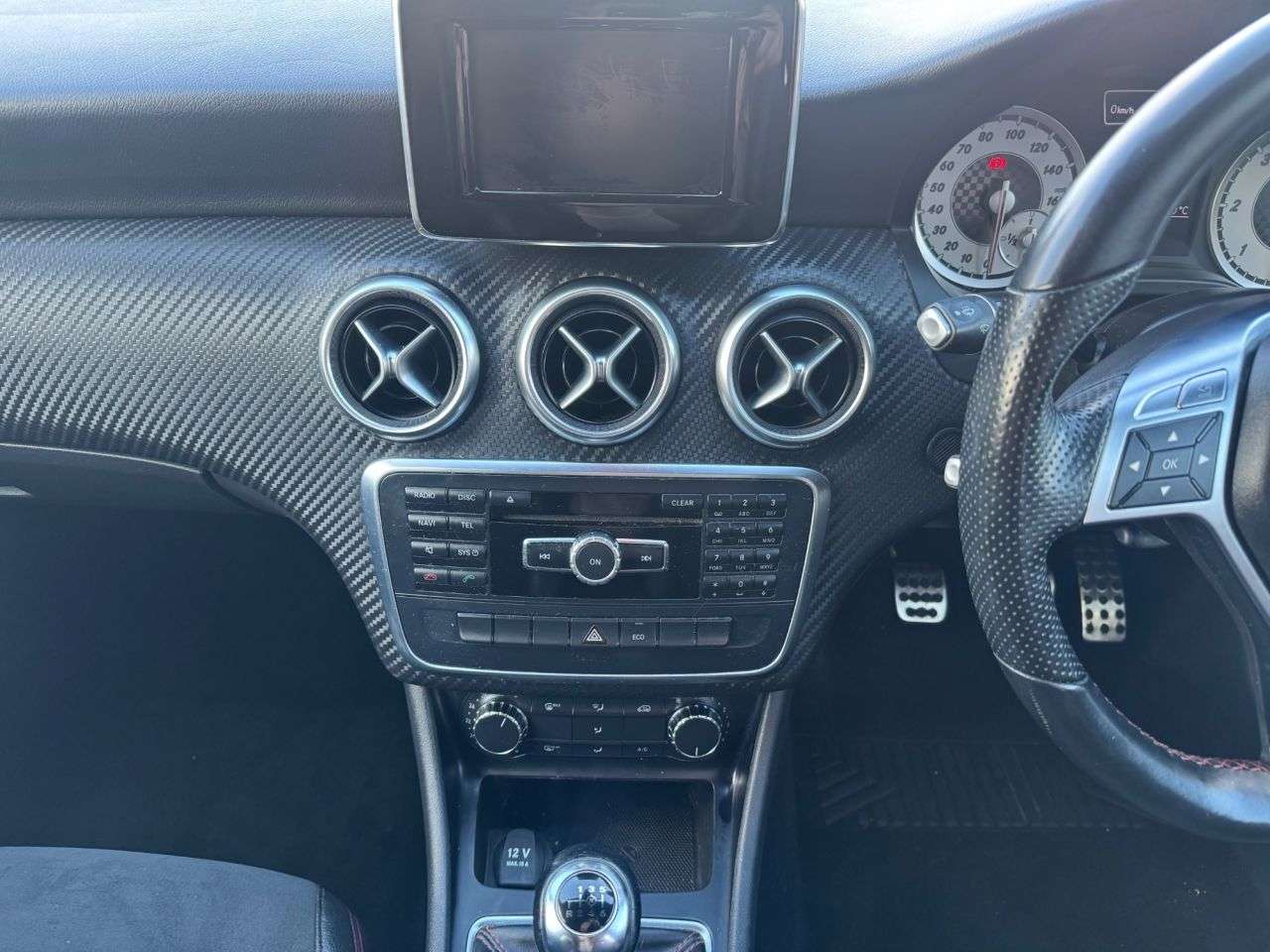 2013 MERCEDES-BENZ A-CLASS 2013 MERCEDES-BENZ A-CLASS