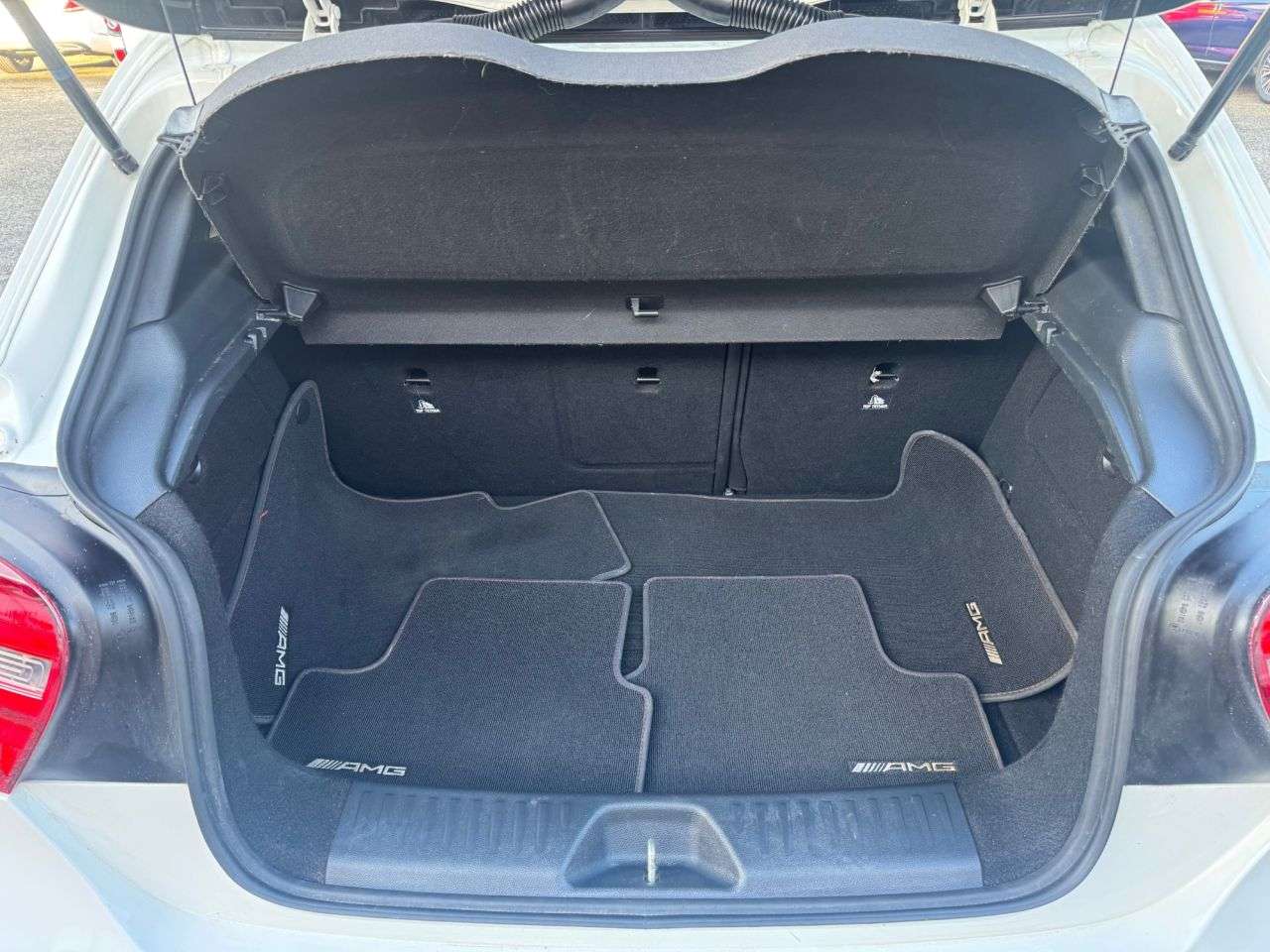 2013 MERCEDES-BENZ A-CLASS 2013 MERCEDES-BENZ A-CLASS