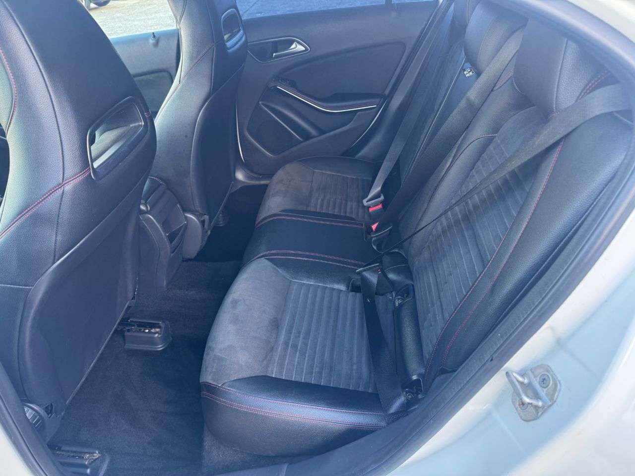 2013 MERCEDES-BENZ A-CLASS 2013 MERCEDES-BENZ A-CLASS