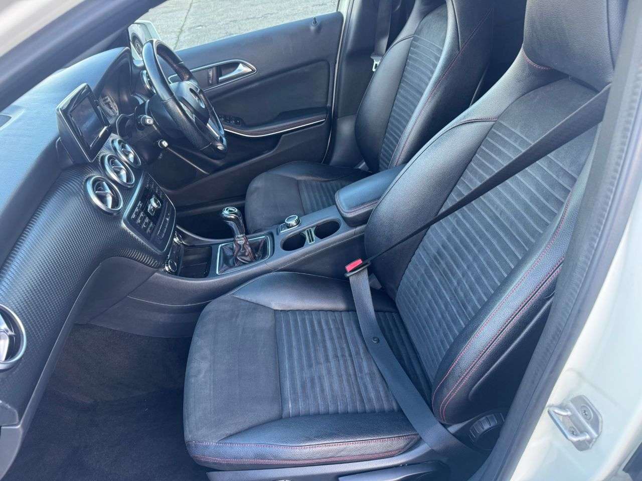 2013 MERCEDES-BENZ A-CLASS 2013 MERCEDES-BENZ A-CLASS