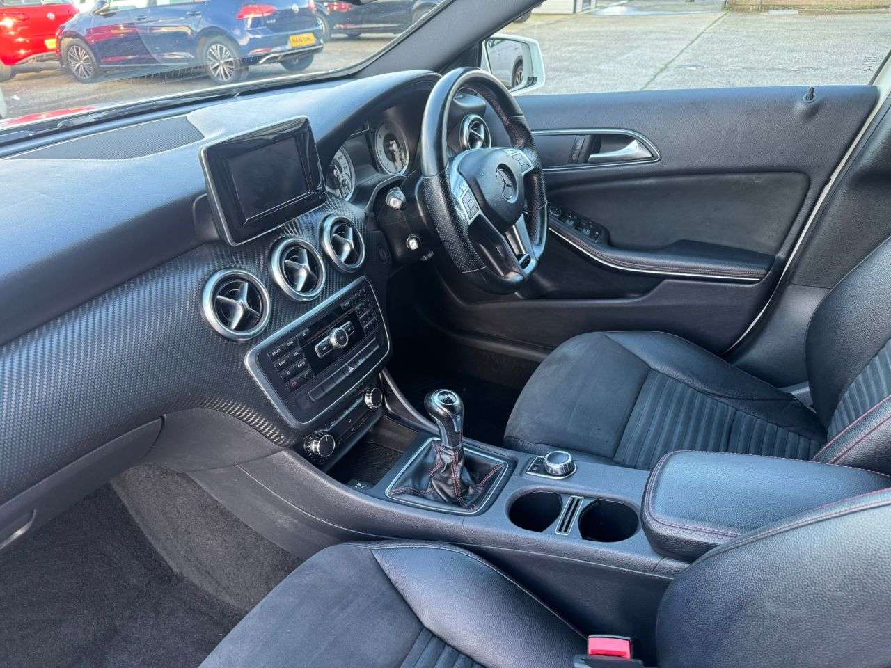 2013 MERCEDES-BENZ A-CLASS 2013 MERCEDES-BENZ A-CLASS