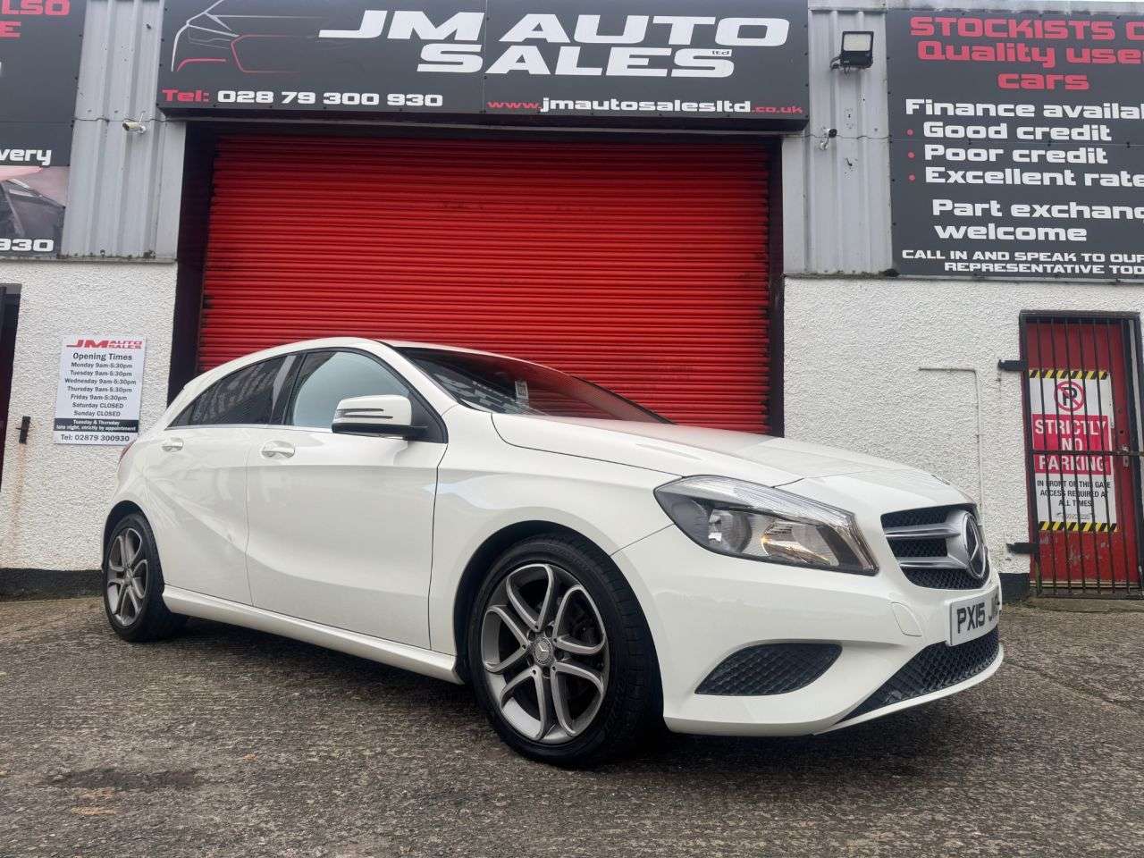 2015 MERCEDES-BENZ A-CLASS 2015 MERCEDES-BENZ A-CLASS