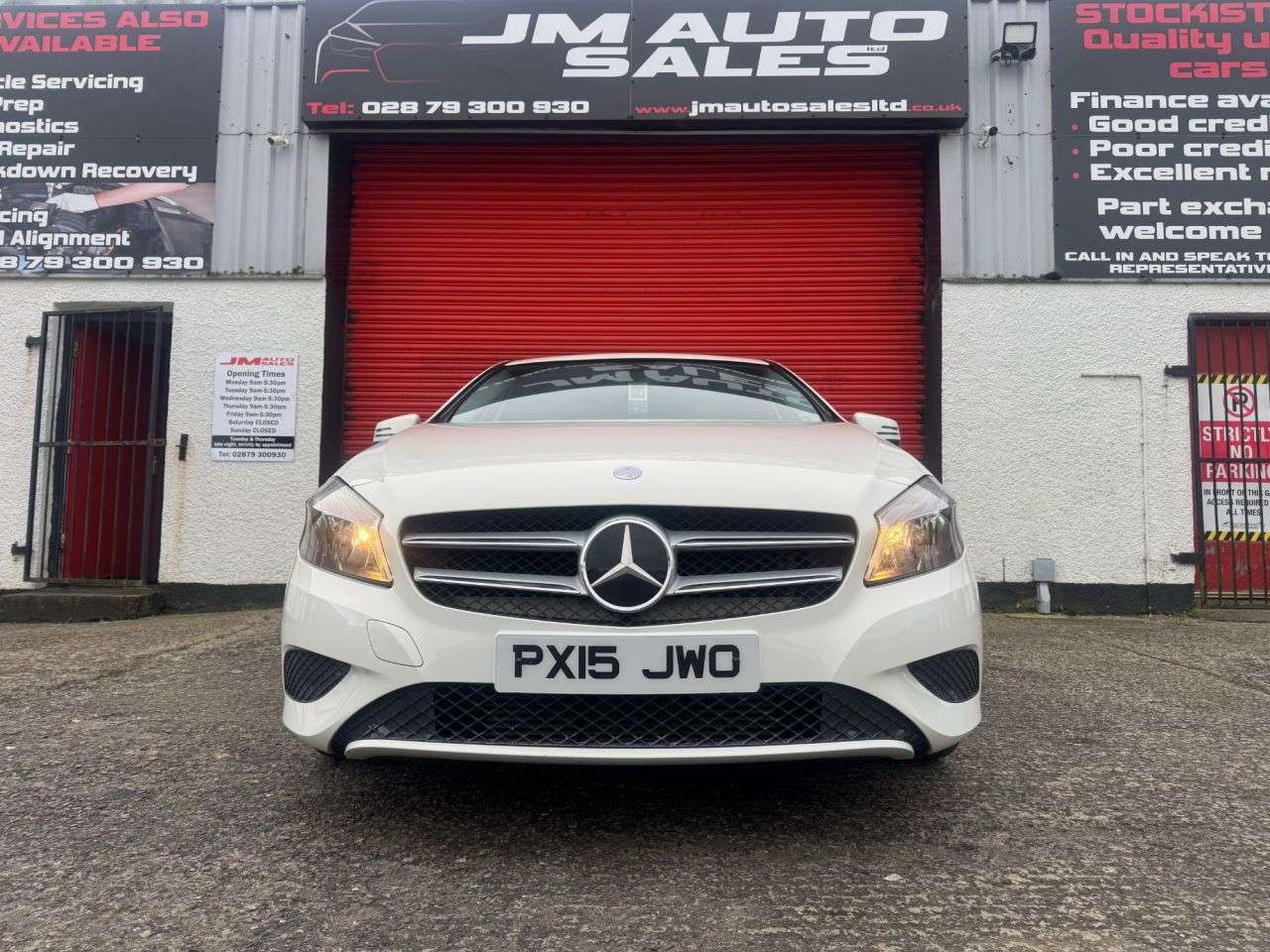 2015 MERCEDES-BENZ A-CLASS 2015 MERCEDES-BENZ A-CLASS