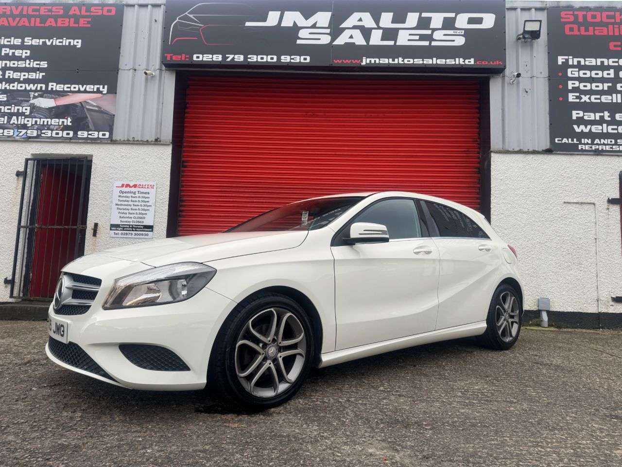 2015 MERCEDES-BENZ A-CLASS 2015 MERCEDES-BENZ A-CLASS