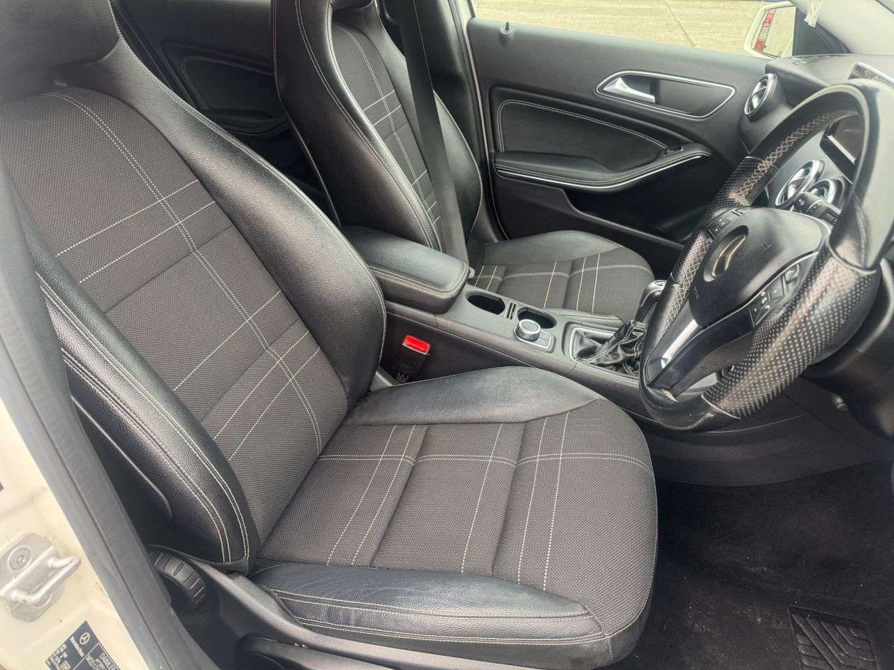 2015 MERCEDES-BENZ A-CLASS 2015 MERCEDES-BENZ A-CLASS