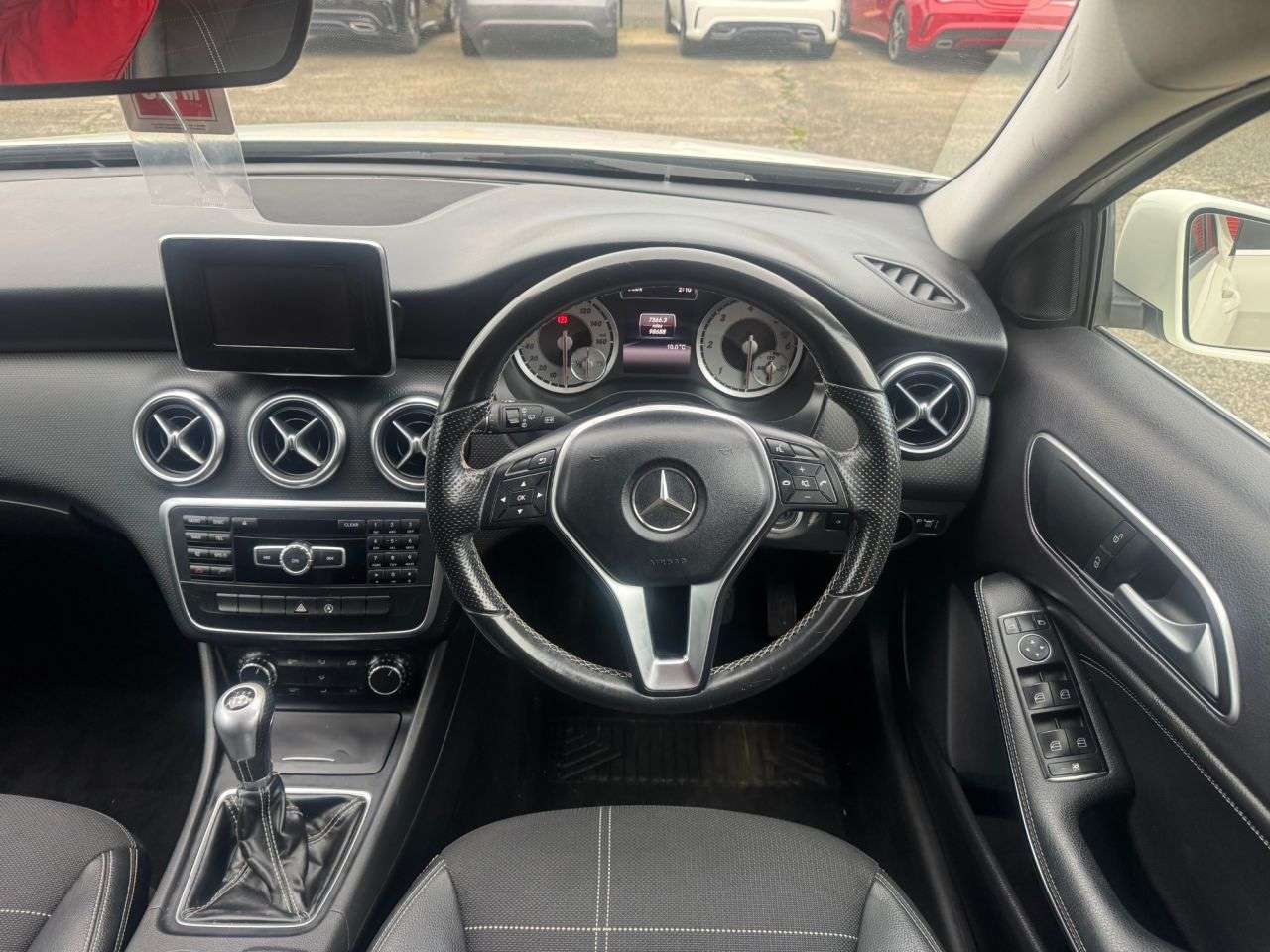 2015 MERCEDES-BENZ A-CLASS 2015 MERCEDES-BENZ A-CLASS