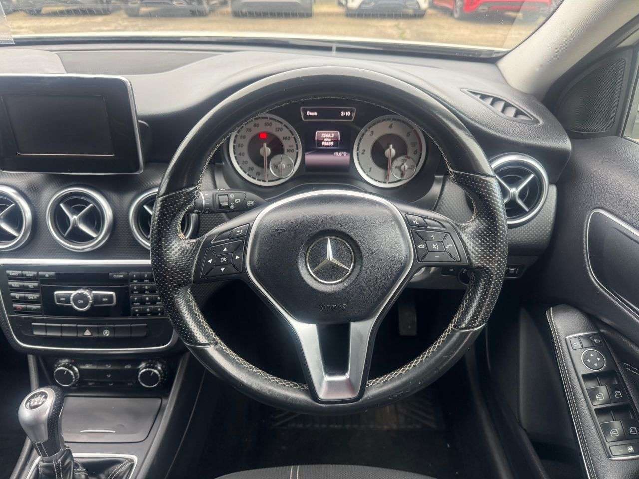 2015 MERCEDES-BENZ A-CLASS 2015 MERCEDES-BENZ A-CLASS