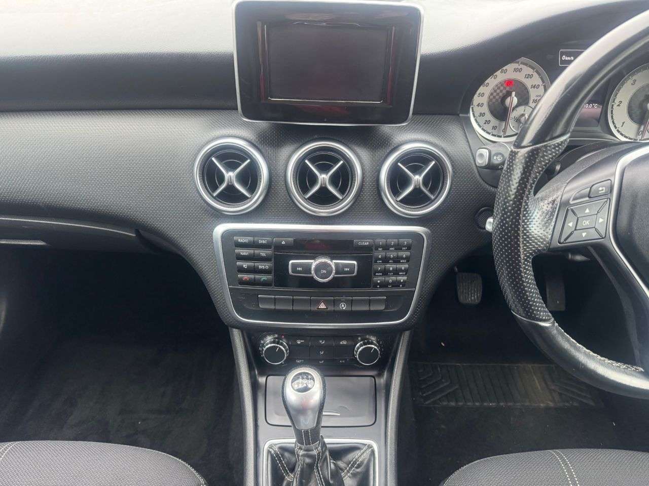 2015 MERCEDES-BENZ A-CLASS 2015 MERCEDES-BENZ A-CLASS