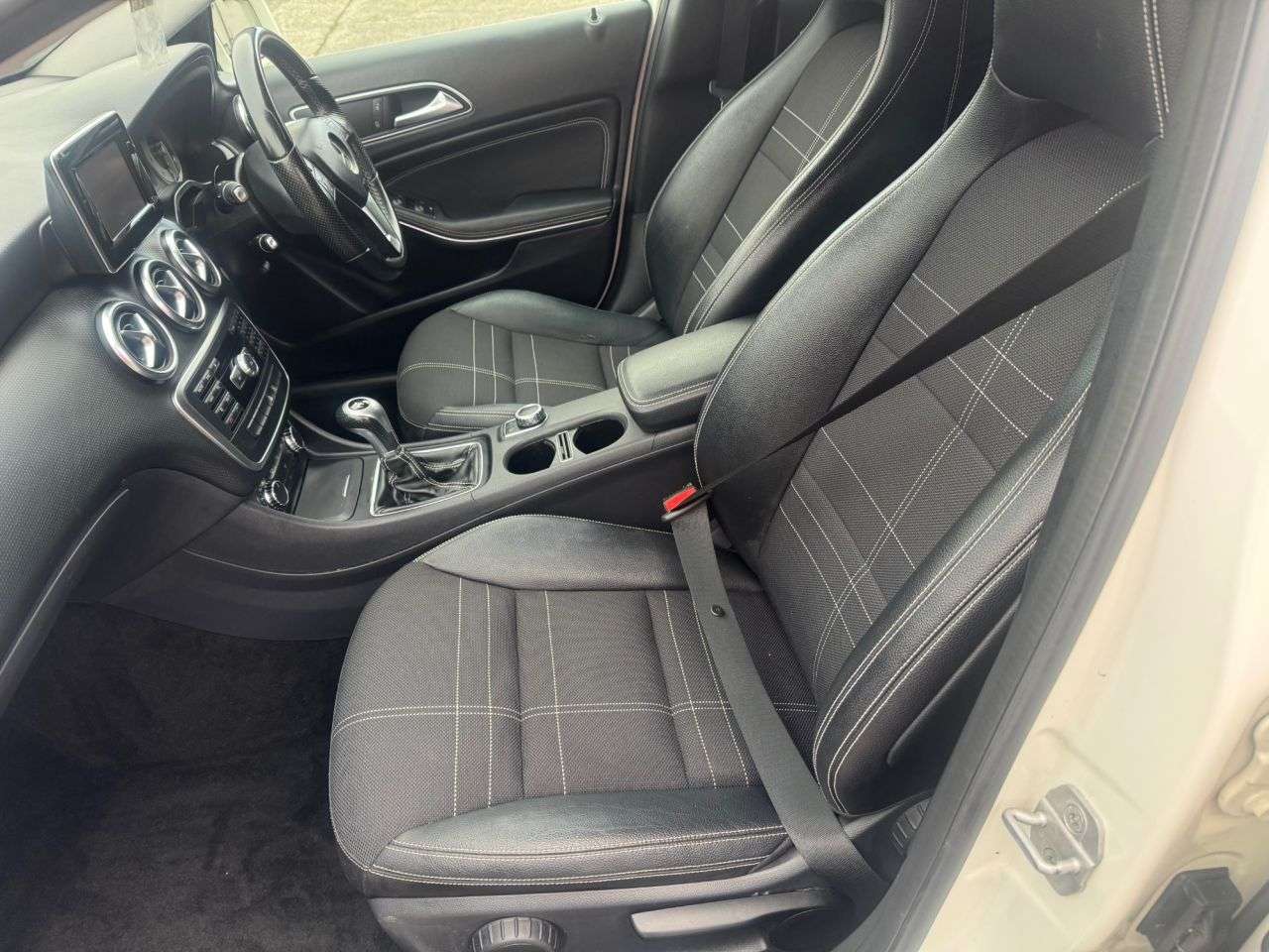 2015 MERCEDES-BENZ A-CLASS 2015 MERCEDES-BENZ A-CLASS